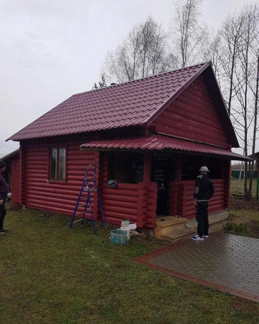 Пристройка террасы в Раменском